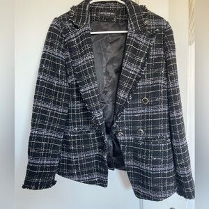 Central Park west blazer